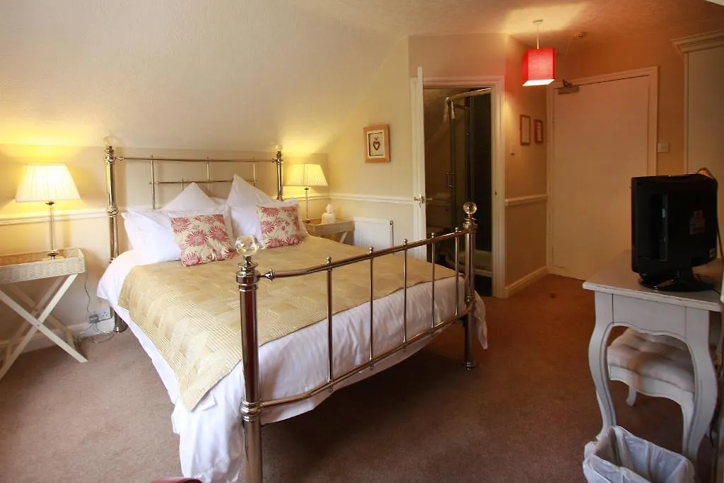 Bed & Breakfast The Hollies