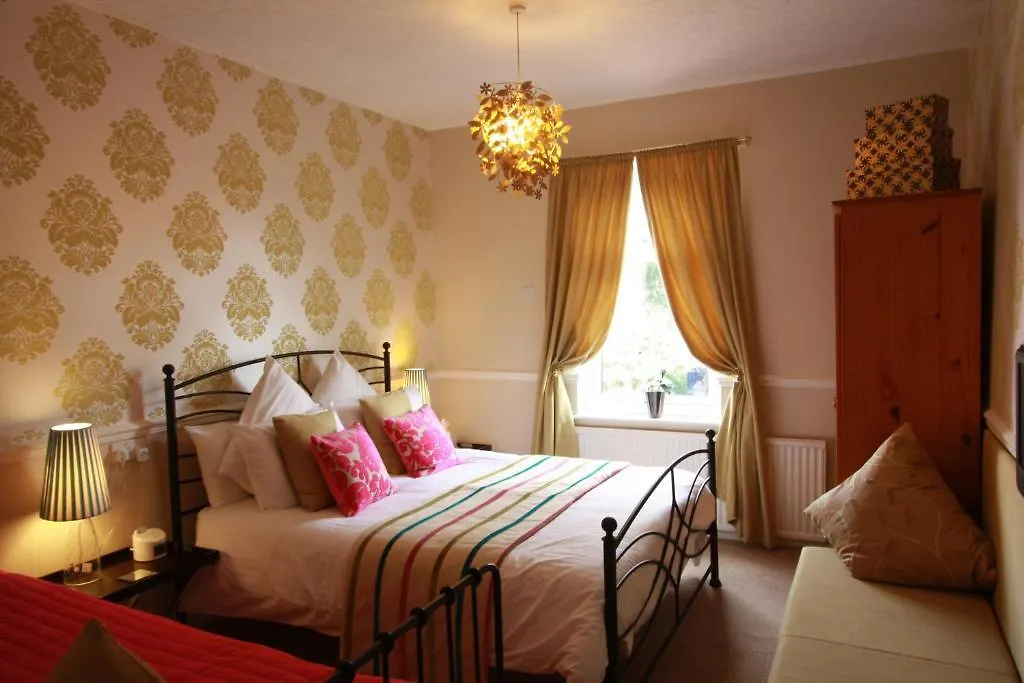 Bed & Breakfast The Hollies